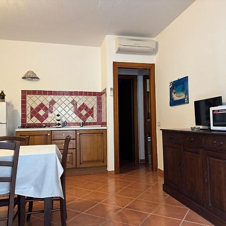 Casa Gallo Cala Gonone Eksteriør bilde