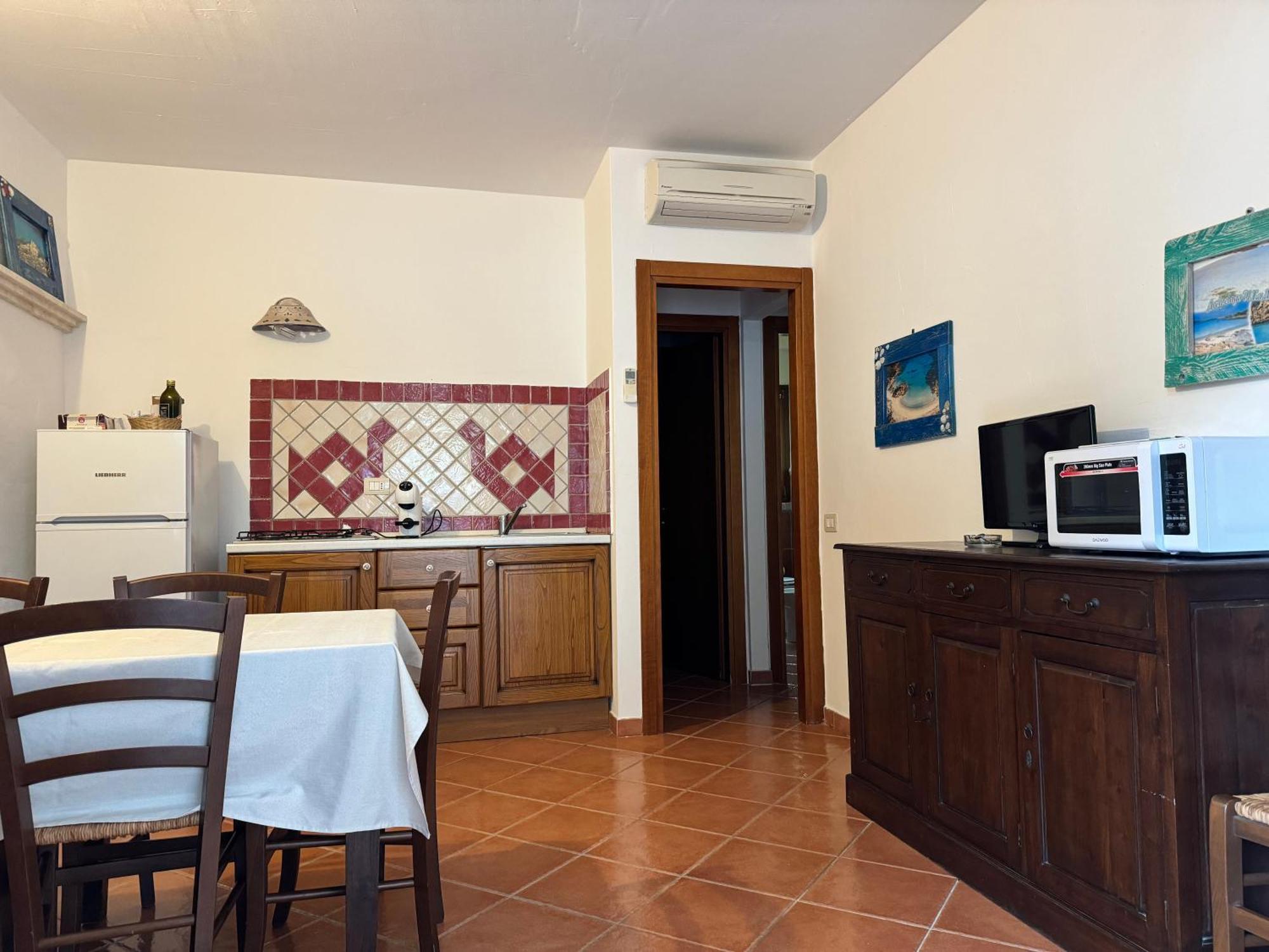 Casa Gallo Cala Gonone Eksteriør bilde