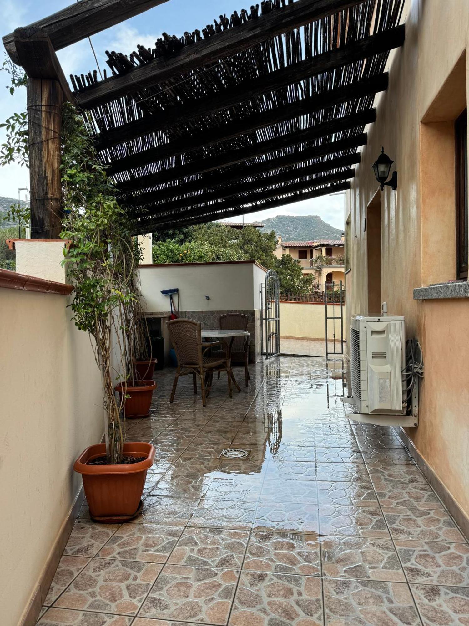 Casa Gallo Cala Gonone Eksteriør bilde