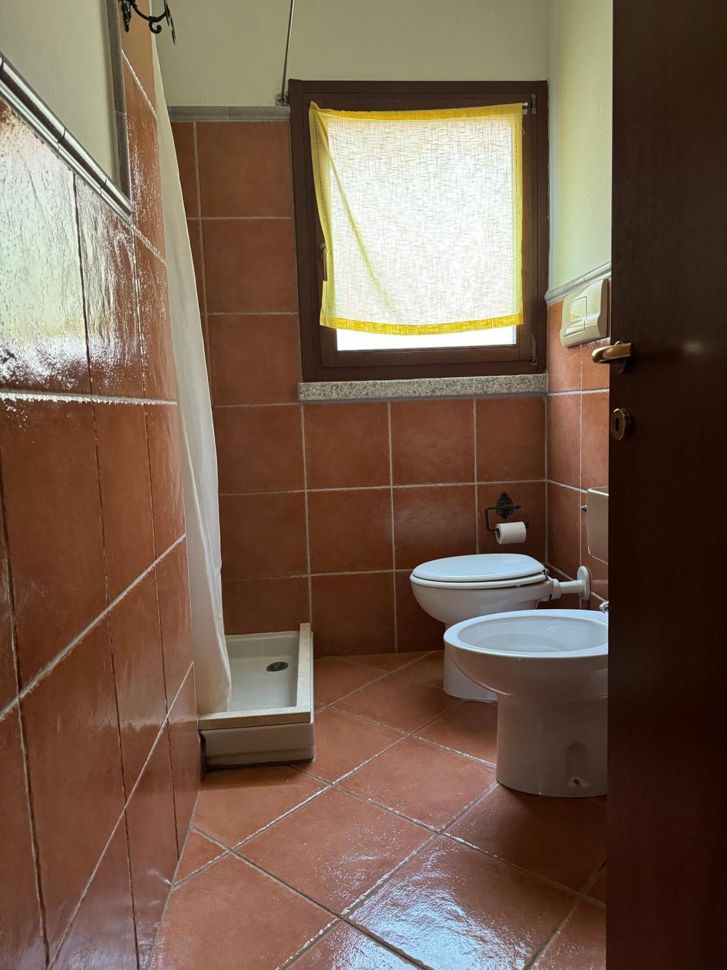 Casa Gallo Cala Gonone Eksteriør bilde