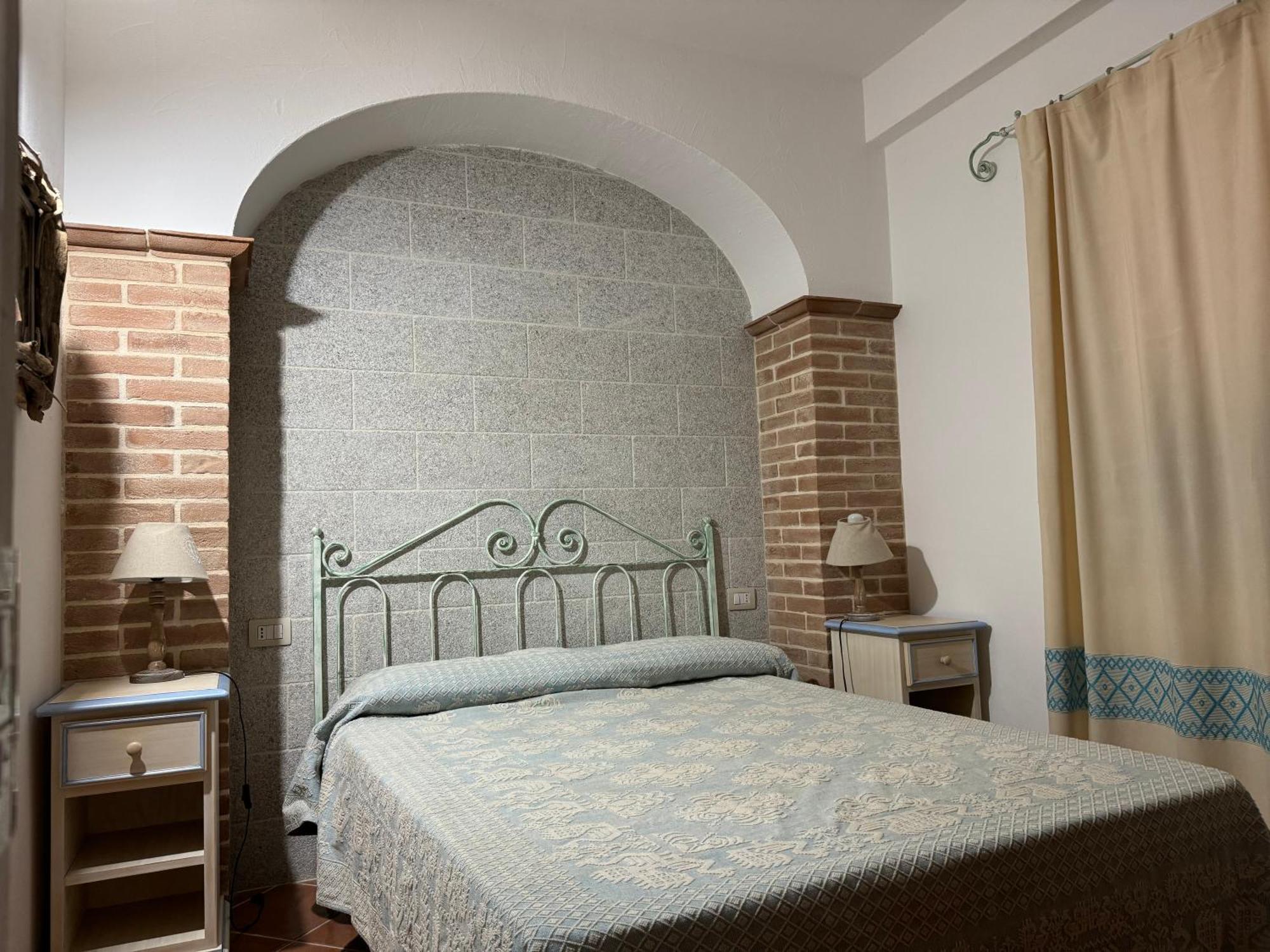 Casa Gallo Cala Gonone Eksteriør bilde