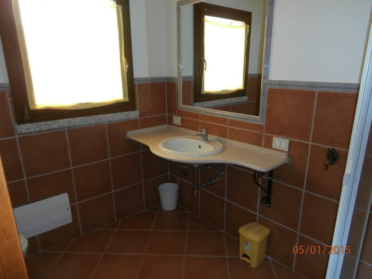 Casa Gallo Cala Gonone Eksteriør bilde