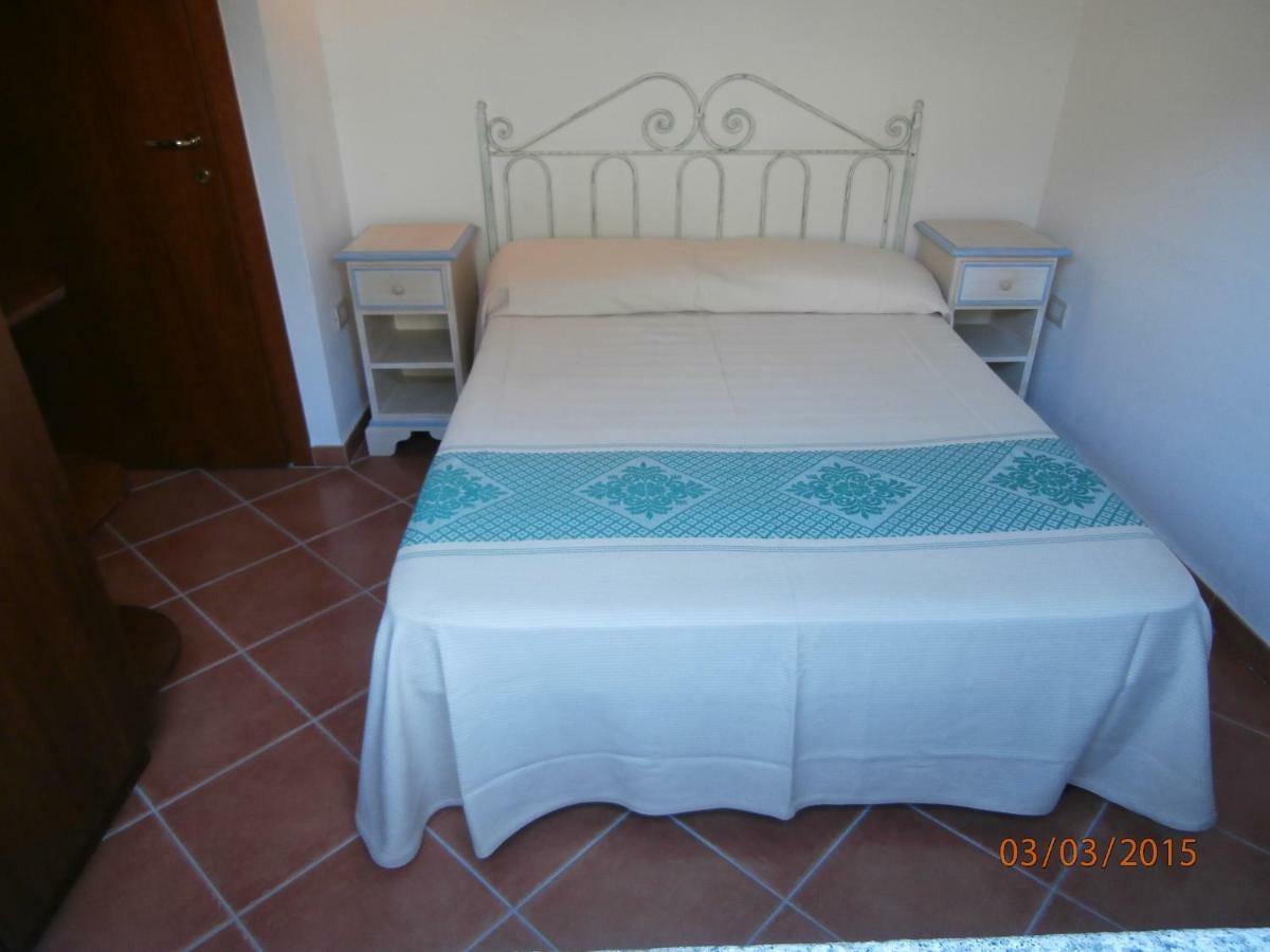 Casa Gallo Cala Gonone Eksteriør bilde