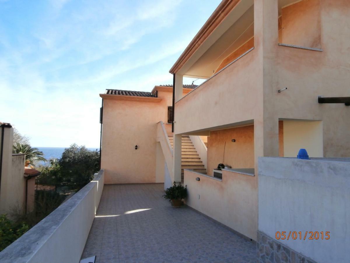 Casa Gallo Cala Gonone Eksteriør bilde