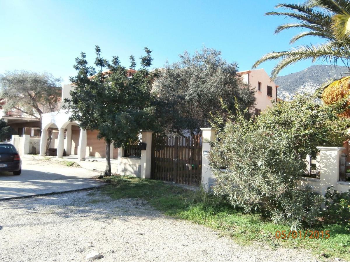 Casa Gallo Cala Gonone Eksteriør bilde