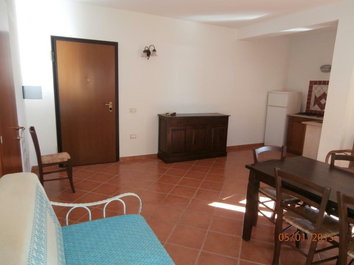 Casa Gallo Cala Gonone Eksteriør bilde