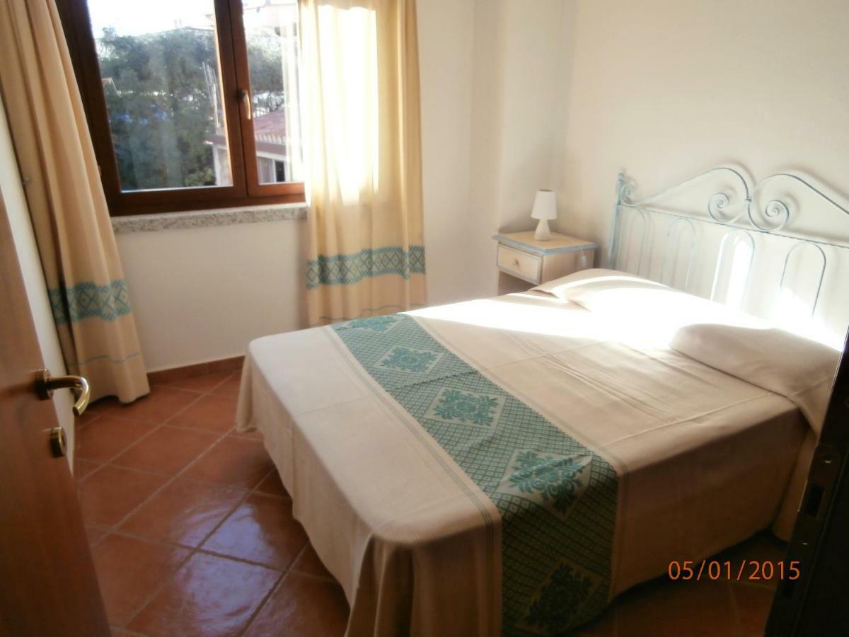 Casa Gallo Cala Gonone Eksteriør bilde