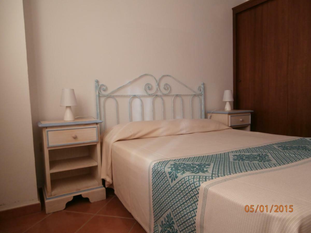 Casa Gallo Cala Gonone Eksteriør bilde