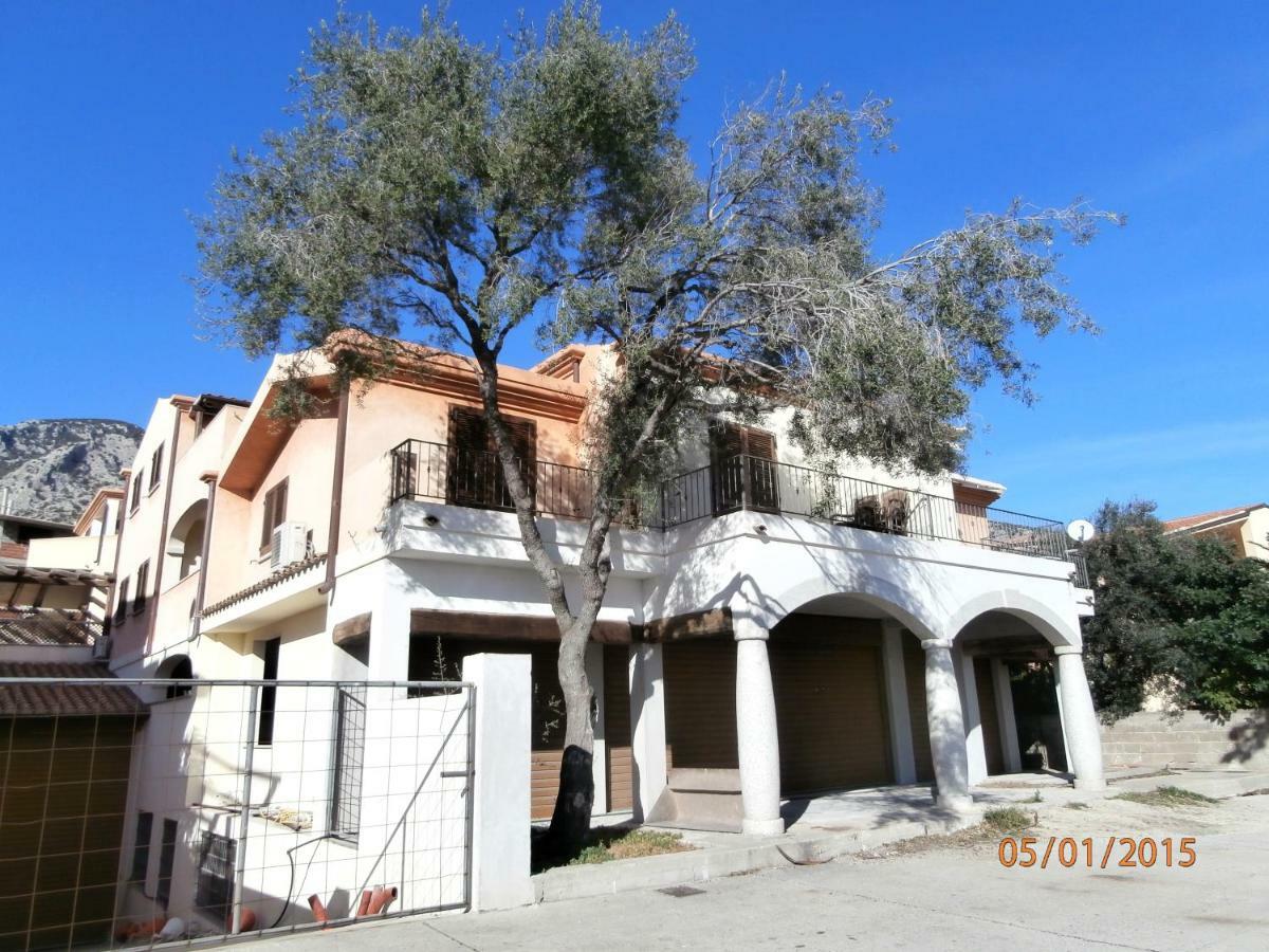 Casa Gallo Cala Gonone Eksteriør bilde